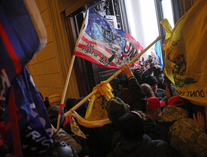 Protestas en Washington