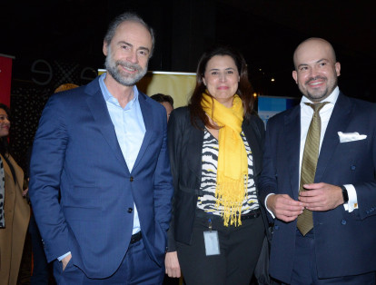 Evento social de la Cámara de Comercio de España