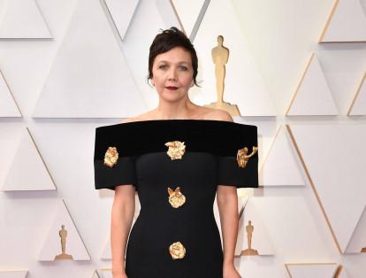 Maggie Gyllenhaal, actriz y directora.