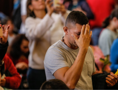 Durante la Semana Santa, el sendero de Monserrate funcionará desde las 5:00 a.m. hasta la 1:00 p.m.