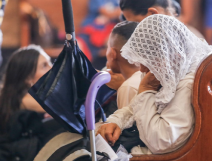 El Domingo de Ramos se recuerda la entrada de Jesús a Jerusalén.