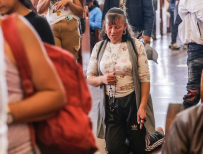 Desde la iglesia católica se invita a reflexionar sobre el camino que los llevó a la redención.