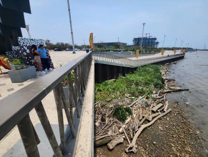 NIVEL DEL AGUA EN BARRANQUILLA_