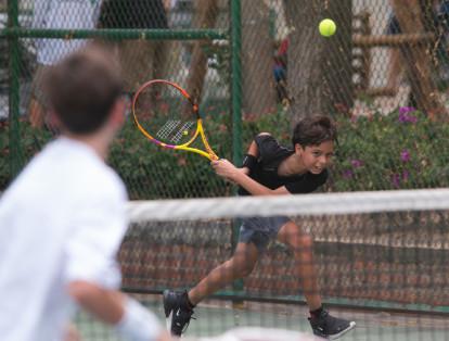 Tenis torneo semilla