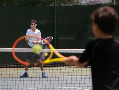 Tenis torneo semilla