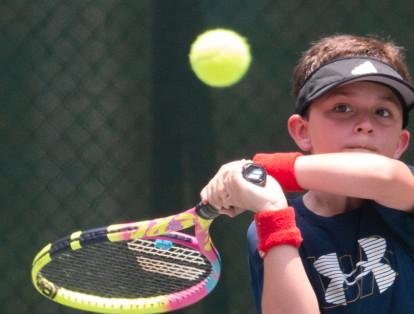 Tenis torneo semilla