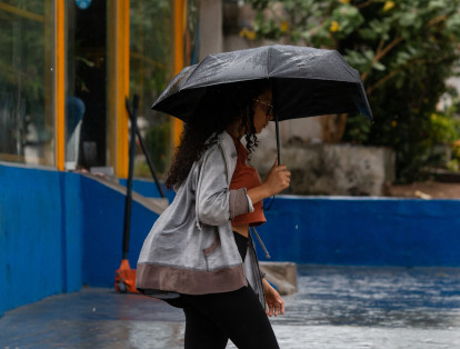 LLUVIA EN BARRANQUILLA