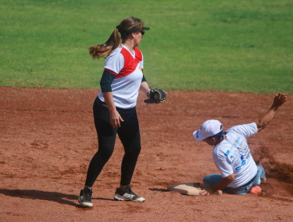 TORNEO FEMENINO PLUS 50