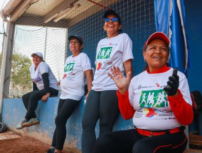 TORNEO FEMENINO PLUS 50