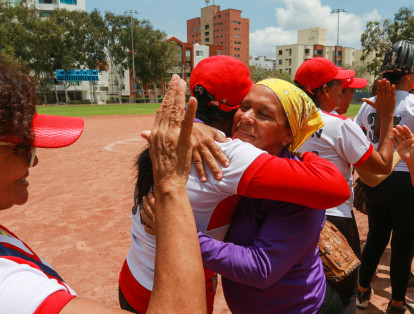 TORNEO FEMENINO PLUS 50