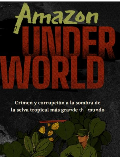 Reportaje hecho por más de 30 periodistas sobre la Amazonía gana Premio Gabo en la categoría 'Cobertura'