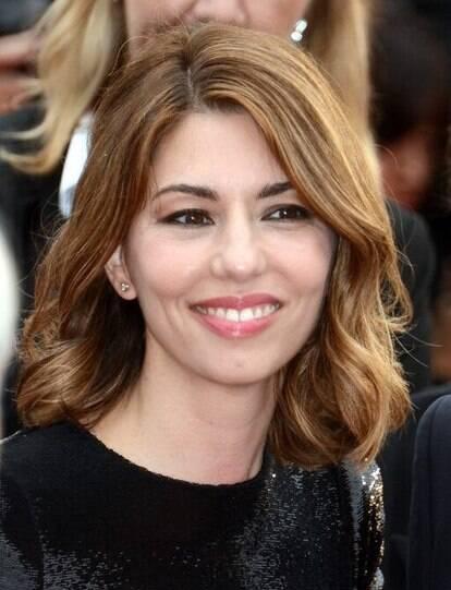 Sofía Coppola en los Premios Cannes 2013.