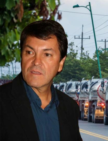 Jaime Alberto Pineda Gómez, accionista mayoritario de Kenworth.