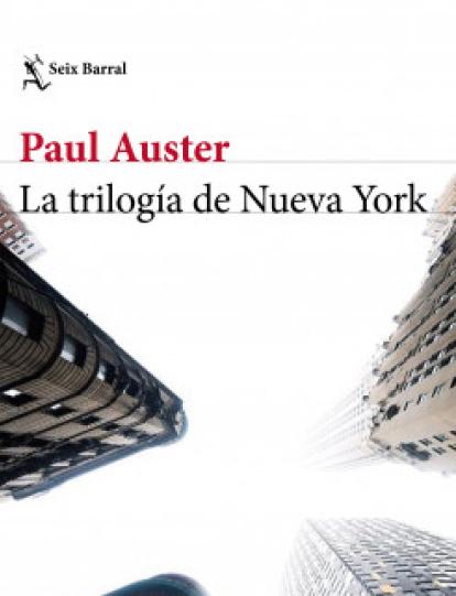 La trilogía de Nueva York, de Paul Auster