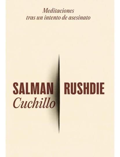 Cuchillo, de Salman Rushdie.