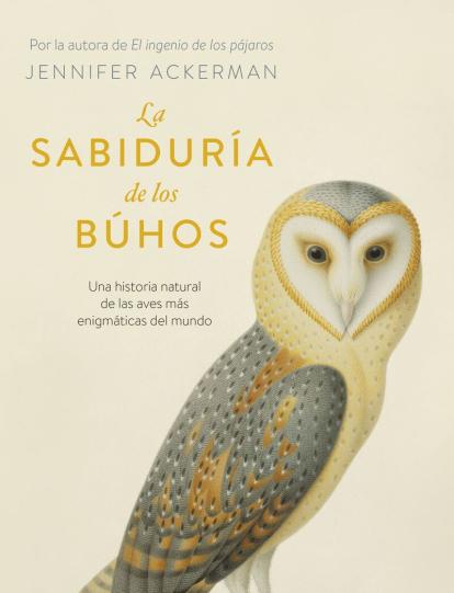 La sabiduría de los búhos, de Jennifer Ackerman