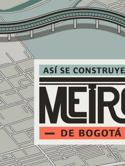 Share especial Metro de Bogotá obras