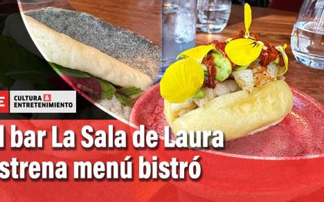 Este bar-restaurante hace parte del restaurante Leo y recientemente lanzó un menú bistró.