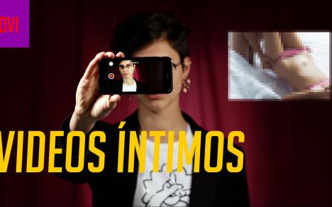 #LOVI: ¿Qué hacer con los videos íntimos de otros?