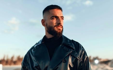 El éxito de Maluma no se quedó atrás durante el 2019. Logró hitos históricos en su carrera como grabar con la leyenda del pop Madonna y volver a grabar con Ricky Martin. Ambas colaboraciones se dieron en el disco que está nominado.