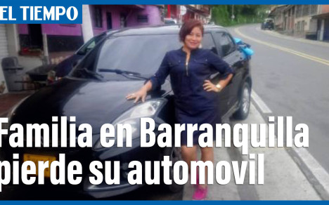 Sueño de familia barranquillera se volvió pesadilla