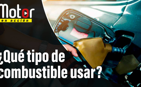 Hoy José Clopatofsky y Juan Pablo Clopatofsky hablarán de los combustibles premium, de alto octanaje, las gasolinas especiales, sus componentes, impacto en la vida del motor y otras novedades. Los esperamos.