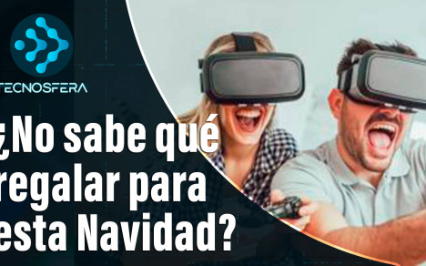 ¿No sabe qué regalar para esta Navidad? En #TecnósferaLive le contamos.