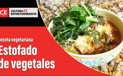 Aprenda como hacer esta saludable receta llena de color para una comida rápida y ligera.