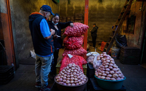 La inflación es una de las razones de la reducción de la previsión de crecimiento de América Latina.