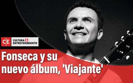 El noveno álbum de Fonseca llega acompañado del sencillo y video musical “Pasa”, tema
escrito por Fonseca, Mauricio Rengifo y Andrés Torres, también producida por Mauricio y
Andrés, con la participación de Matisse (Melissa, Pablo y Roman); uno de los grupos de música
pop mexicanos más celebrados hoy en día.