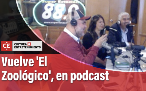 Vuelve 'El Zoológico', en podcast