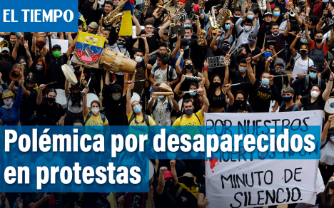 El concejal Diego Cancino reapareció asegurando que jamás habló de 300 desaparecidos y que tampoco tiene pruebas para demostrar tal acusación.