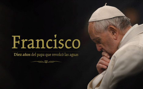 10 años del Papa Francisco