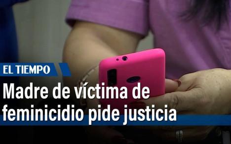 La madre de una víctima de feminicidio ocurrido en Suba, el pasado 11 de abril, pide ayuda a las autoridades. La mujer no cuenta con representación legal por factores económicos. El presunto agresor se encuentra hace más de un mes hospitalizado, pero sin decisiones judiciales sobre él