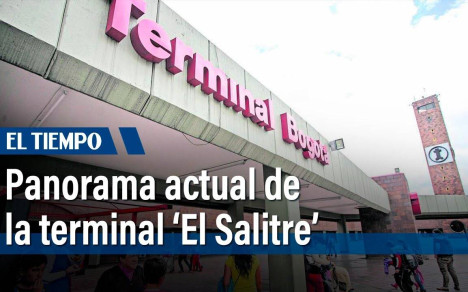 La terminal de transportes prepara la salida de más de un millón 600 mil personas en estas vacaciones de mitad de año, que irán hasta el 15 de julio.