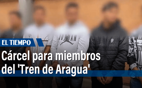 La fiscalía estableció que extorsionaban a comerciantes y trabajadoras sexuales. También usaban bicitaxis para mover a sus víctimas y torturarlas.