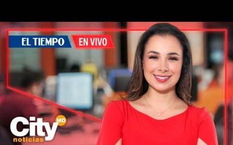 Lo invitamos a estar conectado con City TV para conocer los últimos hechos noticiosos de la capital del país y sus alrededores.