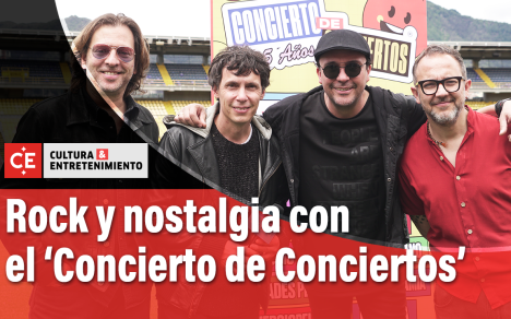 Vuelve a El Campín el ‘Concierto de Conciertos’