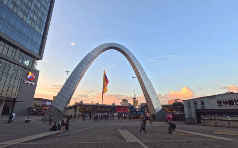 Salón Internacional del Automóvil