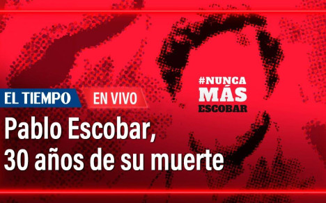 Nunca más Pablo Escobar: 30 años de la caída del capo de la mafia