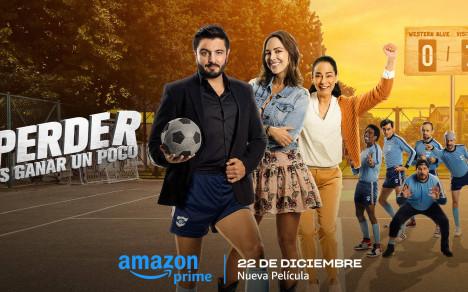 Hablan los protagonistas de esta divertida película que se estrena el 22 de diciembre.