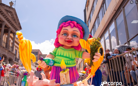 Fundación Guardianes del Carnaval.