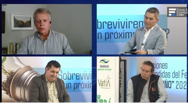 Colombia, pese a que no la tuvo fácil, logró sobrellevar esta crisis climática sin apagones en el país.