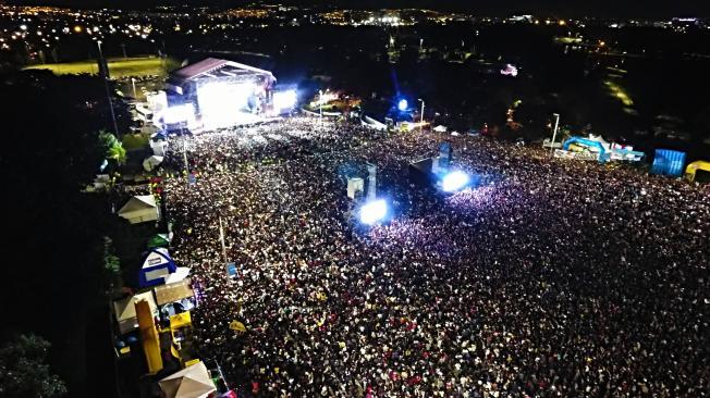 Festival de Verano de Bogotá