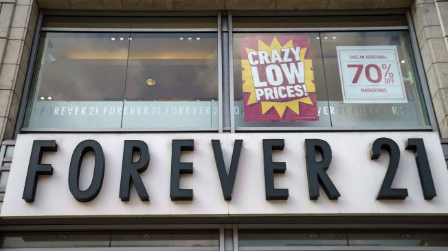 Forever 21