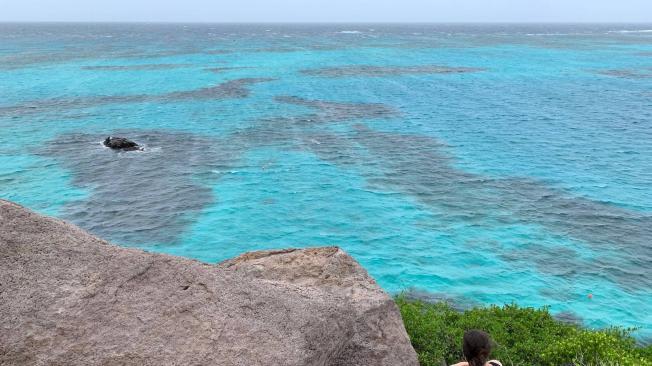 San Andrés y Providencia se coló en el listado de las mejores playas, según los lectores de la publicación.