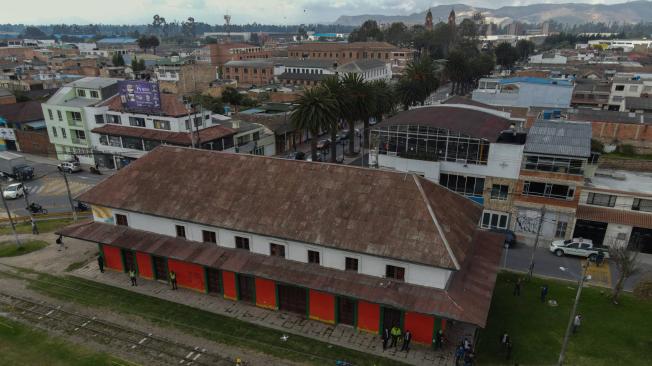 Recorrido por el trazado de Regiotram de Occidente