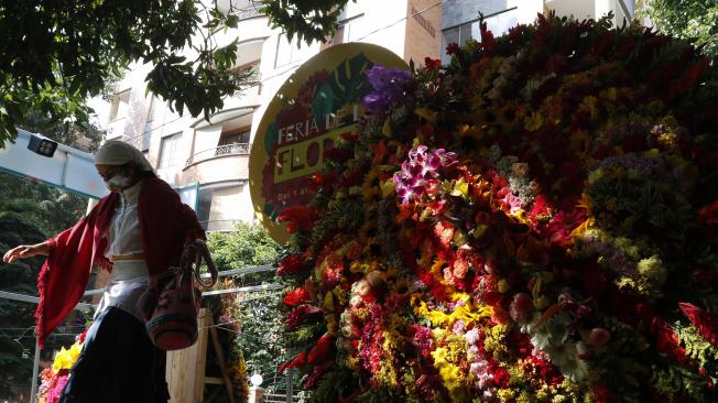 Feria de las Flores Medellín