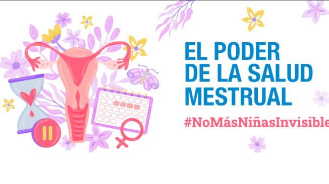 El poder de la salud menstrual