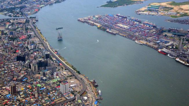 Lagos es la ciudad más sobre poblada del mundo.